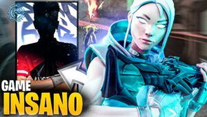 CAÍ CONTRA UM PRO DA LEVIATÁN! *35KILLS* 🔥