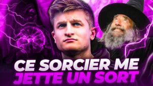 CE SORCIER ME JETTE UN SORT EN PARTIE VALORANT