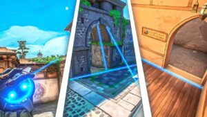 ¡CYPHER VUELVE A ESTAR ROTO! | LOS MEJORES TRUCOS DE VALORANT EPISODIO 126