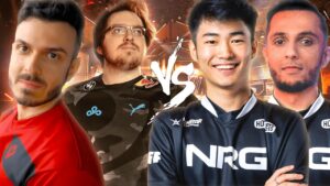 Can Tarik and El Diablo Beat This New NRG Duo?