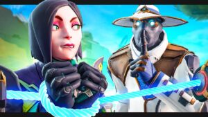 Cypher Voice Actor Trolls SUS Players! (Valorant Funny)