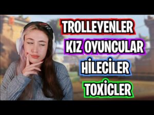 DÜŞÜK ELODAN NEDEN ÇIKAMIYORUZ?! (Valorant Troll)