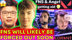 Dapr Explains FNS to be FORCED OUT of VCT, Too Old?! 😱 VALORANT News