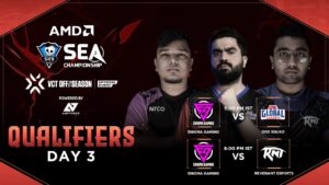 Enigma Gaming vs Revenant Esports | Skyesports SEA Championship VCT OFF//SEASON | INDIA Qualifiers