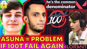 FNS Reveals 100T PROBLEM, Na'Vi Win $52k Tourney?! 😱 VCT News