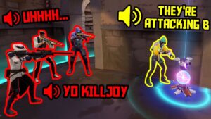 FUNNIEST MOMENTS IN VALORANT #120