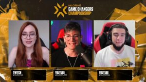 GLD vs FL - Game Changers Championship Berlín 2022 - Día 3