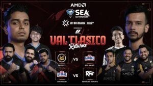 God Squad vs Revenant Esports | Skyesports SEA Championship VCT OFF//SEASON | INDIA Qualifiers