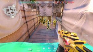 Grim Wall vs Immortals