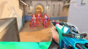 Grim Wall vs Poppin Swing 2