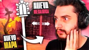 ¿HABRÁ MECÁNICAS NUEVAS EN EL PRÓXIMO MAPA? | Heretics Mixwell