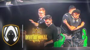 ¡HERETICS HUMILLA EN SU PRIMER PARTIDO PRESENCIAL!