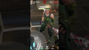 Harbor trolling in Valorant 😂