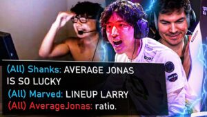 How AverageJonas DESTROYED My Pro Team With Sova Lineups..