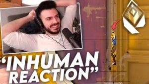 How I Carried the Best Valorant Player in the World...