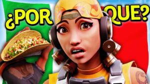 I Spent a Day in VALORANT MEXICO