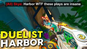 I Turned Harbor into the BEST Duelist