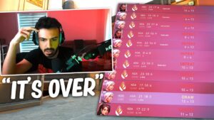 I have to give up on reaching RANK 1...