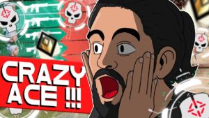 I'VE HIT THE MOST CRAZY ACE IN VALORANT!! | ScreaM