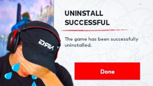 I’m quitting VALORANT.