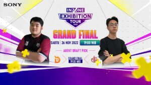 Inzone Exhibition Tour 2022: DOMINATUS VS NWJ | Tournament Valorant Indonesia | Grand Final