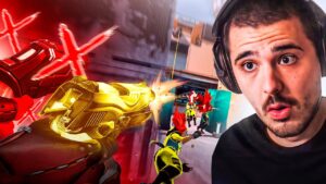 LA CLASIC ESTÁ TOTALMENTE ROTA EN VALORANT POR ESTO!! | SIRMAZA