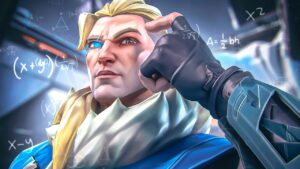 ¡LA JUGADA MAS INTELIGENTE QUE VI EN UN TORNEO DE VALORANT!