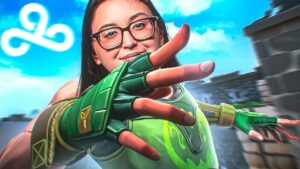 ¿LA MEJOR JUGADORA DE VALORANT DEL MUNDO?