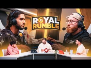 LE RETOUR DU ROYAL RUMBLE ! (sur Valorant)