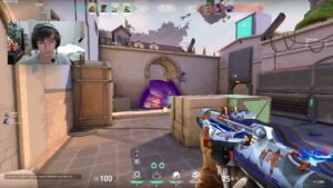 MVP! 100T ASUNA PRO ASTRA VALORANT GAMEPLAY [ FULL MATCH VOD ]