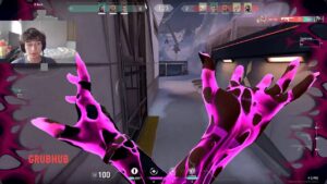 MVP 100T ASUNA REYNA VALORANT RANKED GAMEPLAY [ FULL MATCH VOD ]