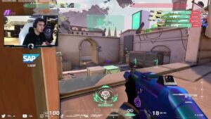 MVP! NATS SHOWING HIS INSANE CYPHER SKILL - VALORANT RANKED GAMEPLAY [Full Match VOD]