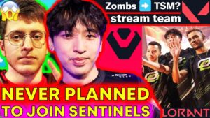 Marved Reveals Wanted NRG over Sentinels, TSM Zombs?! 🤔 VCT Roster News