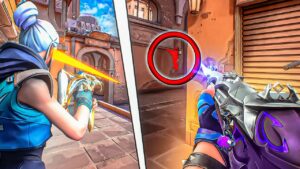 NADIE SABÍA ESTE WALLBANG | LOS MEJORES TRUCOS DE VALORANT EPISODIO 127