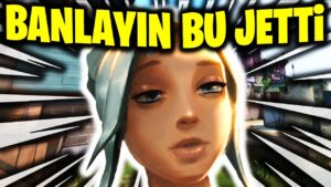 NEDEN JETT NEDENNNNNNNNNN?! | VALORANT