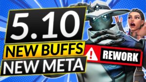 NEW PATCH 5.10 JUST OBLITERATED CYPHER and FADE - NEW BUFFS and NERFS - Valorant Guide