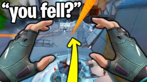 *NEW* Push players off of the FRACTURE ROPES