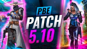 NEW UPDATE: HUGE FADE NERFS + CYPHER BUFFS! - Valorant Patch 5.10 PBE