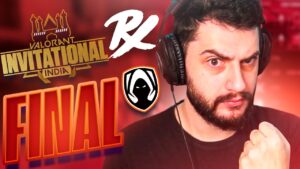 NOS ENFRENTAMOS A PAPER REX EN LA FINAL CON SOLO 1 SEMANA DE ENTRENAMIENTO | Heretics Mixwell