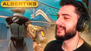 NOS VOLVEMOS A ENCONTRAR CON ALBERT1KS | Heretics Mixwell