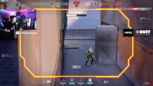 NRG s0m CHAMBER VALORANT GAMEPLAY [ FULL MATCH VOD ]