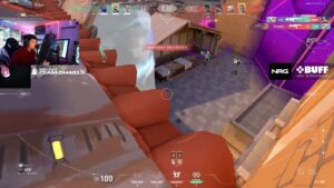 NRG s0m CYPHER ASCENT VALORANT RANKED GAMEPLAY [ FULL MATCH VOD ]