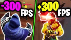 ÖLÜRSEM -300 FPS VURURSAM +300 FPS!! | VALORANT