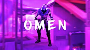 "OMEN HOW ARE YOU UP THERE?"