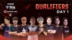 Oasis Gaming vs Louvre | Skyesports SEA Championship VCT OFF//SEASON|  SEA Qualifiers Stage 1