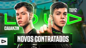 Os NOVOS CONTRATADOS chegaram! LOUD VALORANT Clips #12