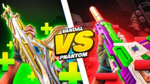 ¡POR ESTO LA VANDAL ES EL MEJOR ARMA DEL JUEGO!