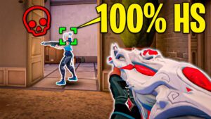 POV: VC ACERTA APENAS HEADSHOTS NO VALORANT!