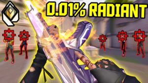 POV: You're a RADIANT Super Carry