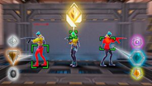 POV: vc tem a mira de UM RADIANTE no Valorant...